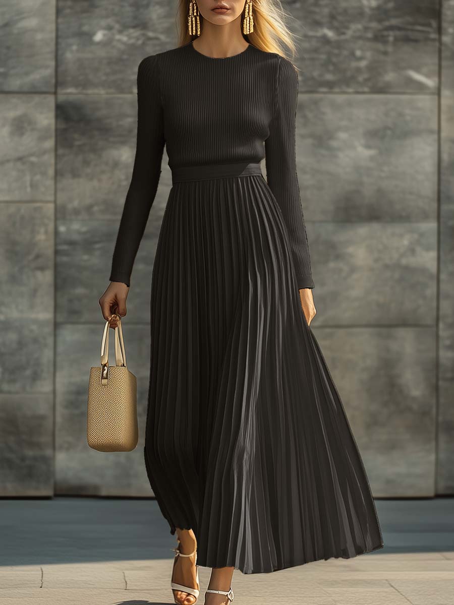 Clara | Vestido Maxi Elegante y Casual