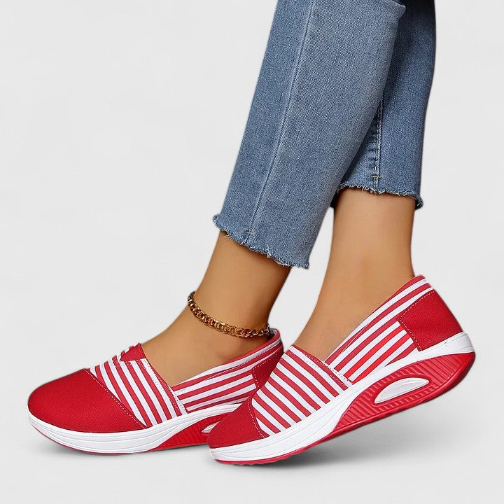 Laura | Zapatillas Ortopédicas Cómodas