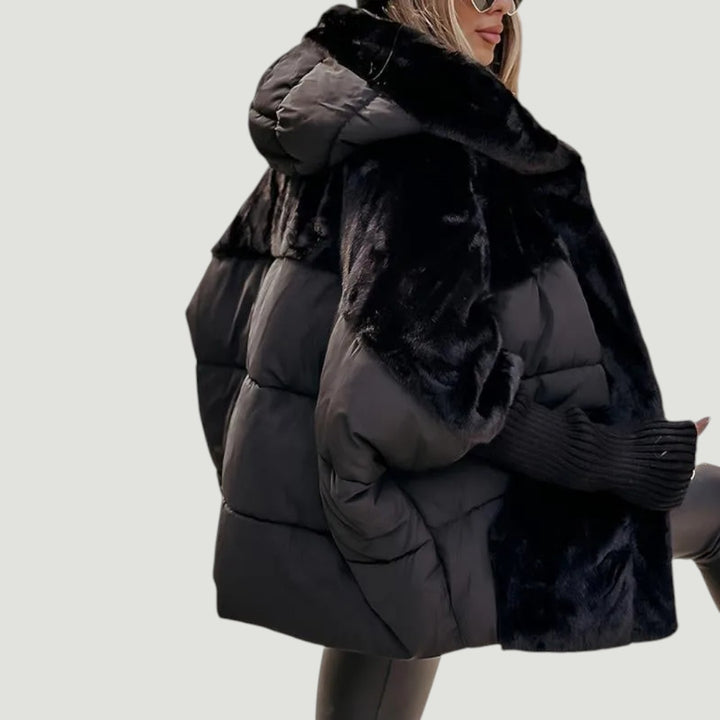 Marisa | Campera de Felpa