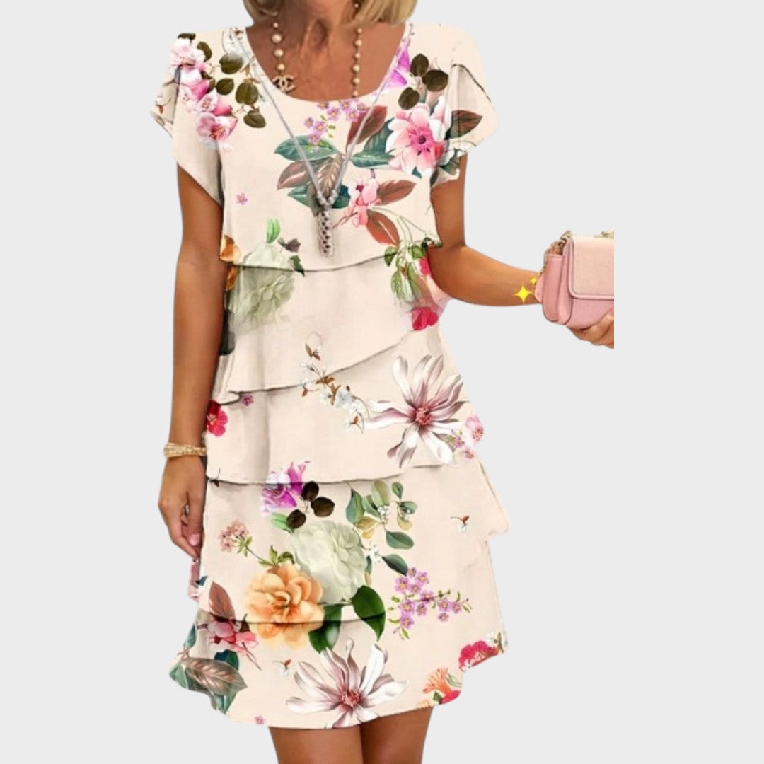Emilia | Vestido Floral
