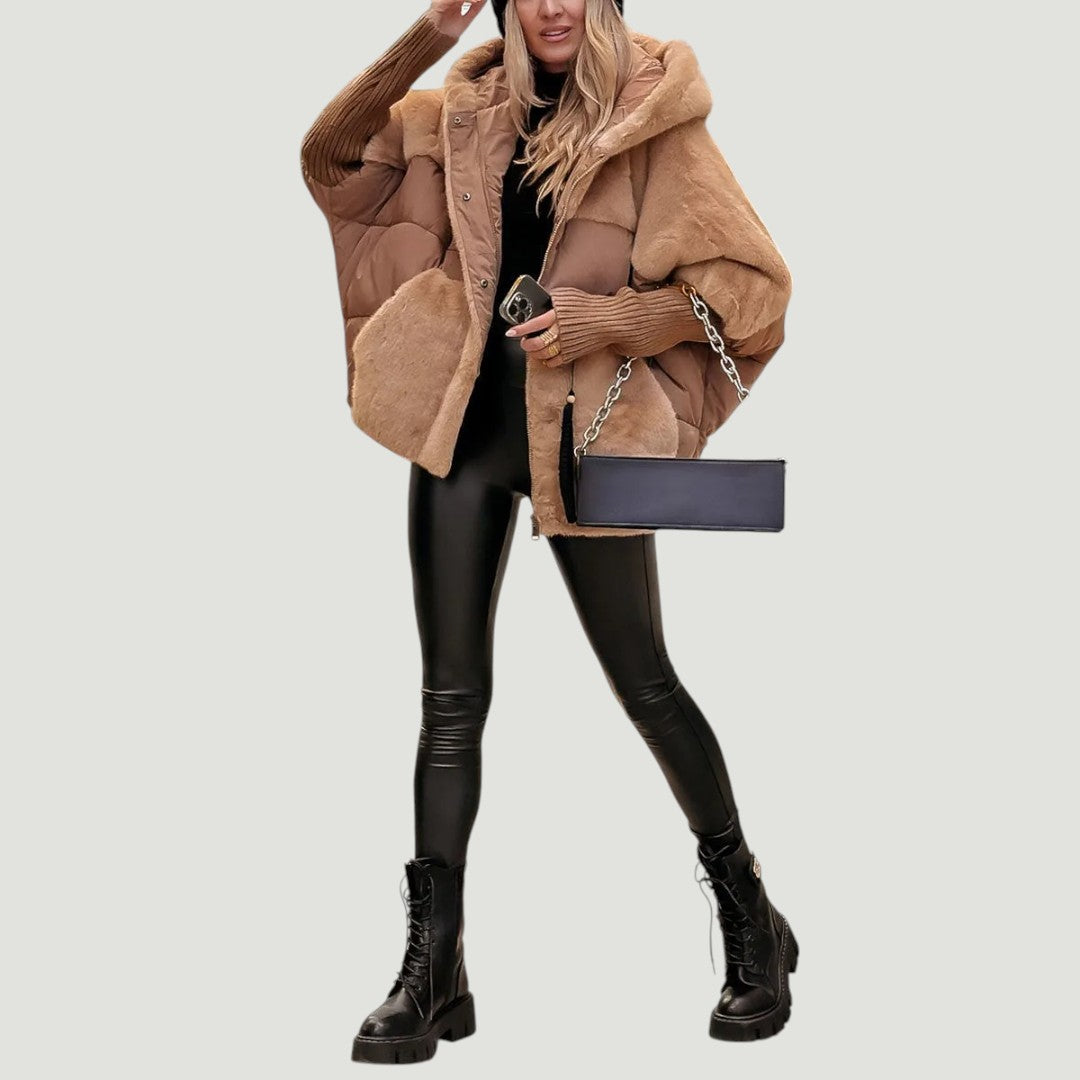 Marisa | Campera de Felpa