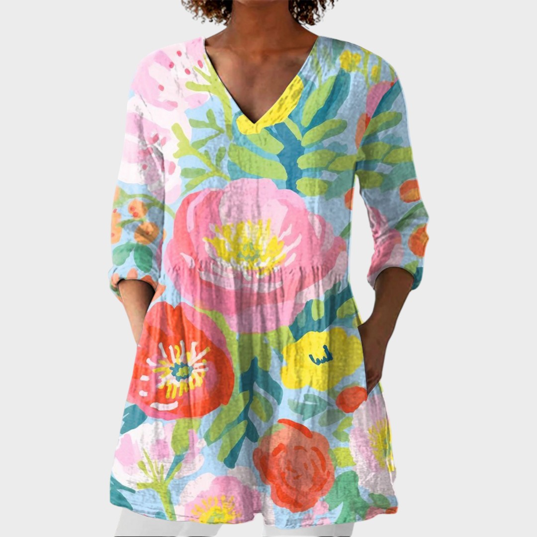 Helena | Blusa Larga