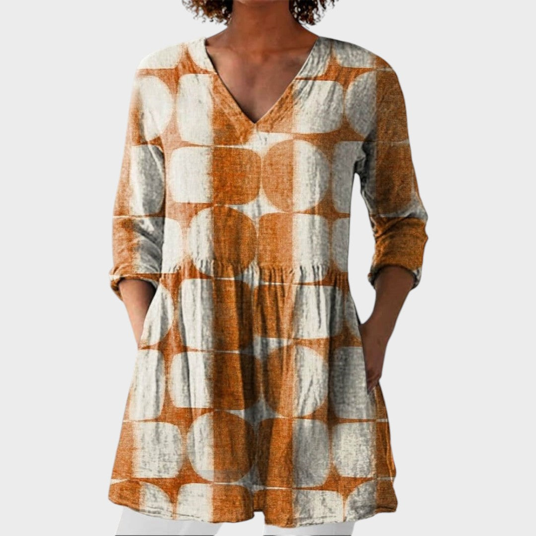 Elina | Blusa Larga