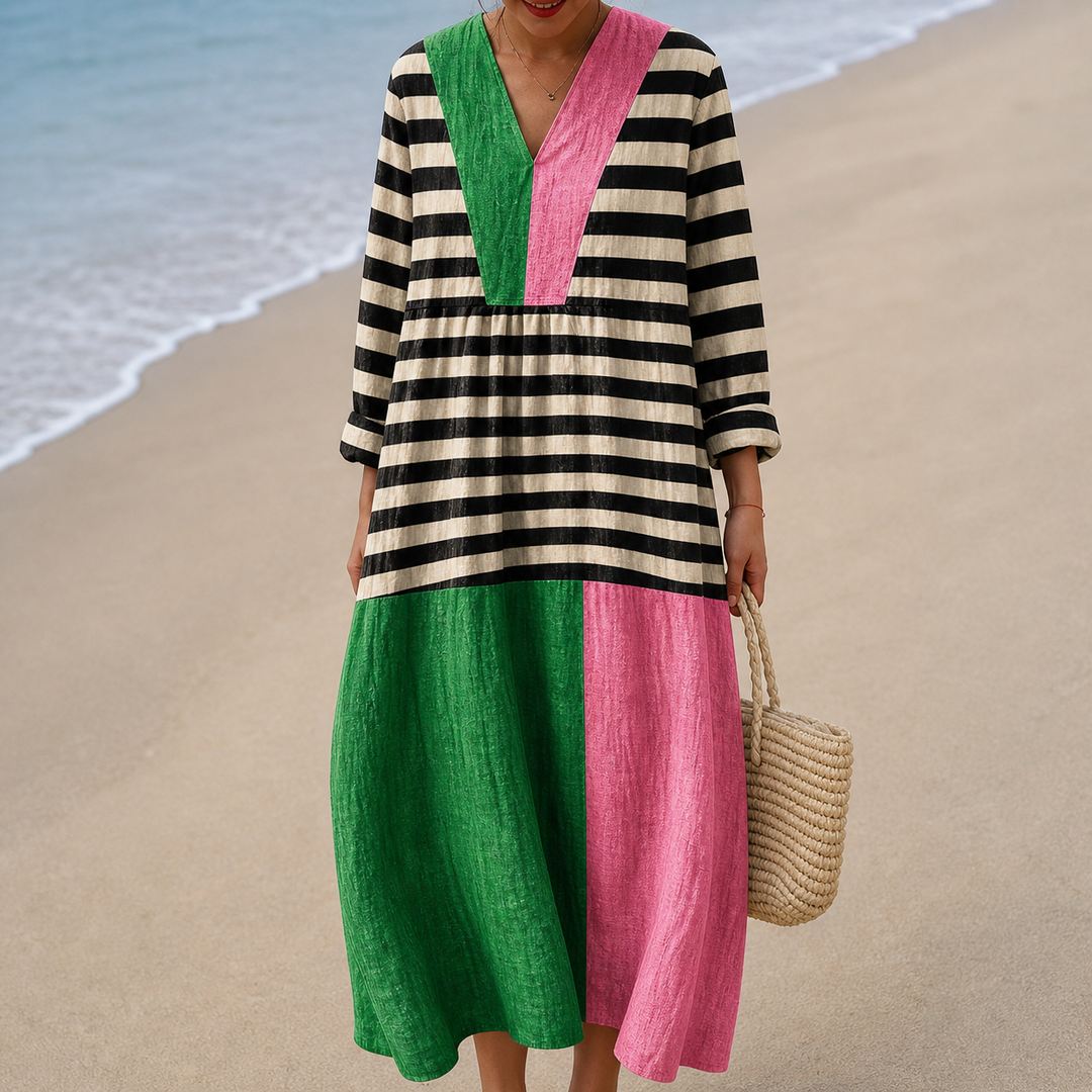 Rosalie | Vestido de verano fluido