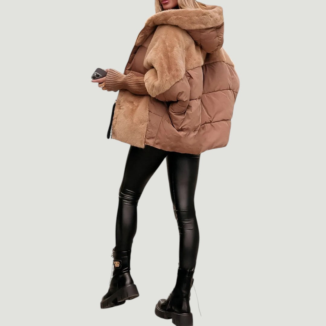 Marisa | Campera de Felpa