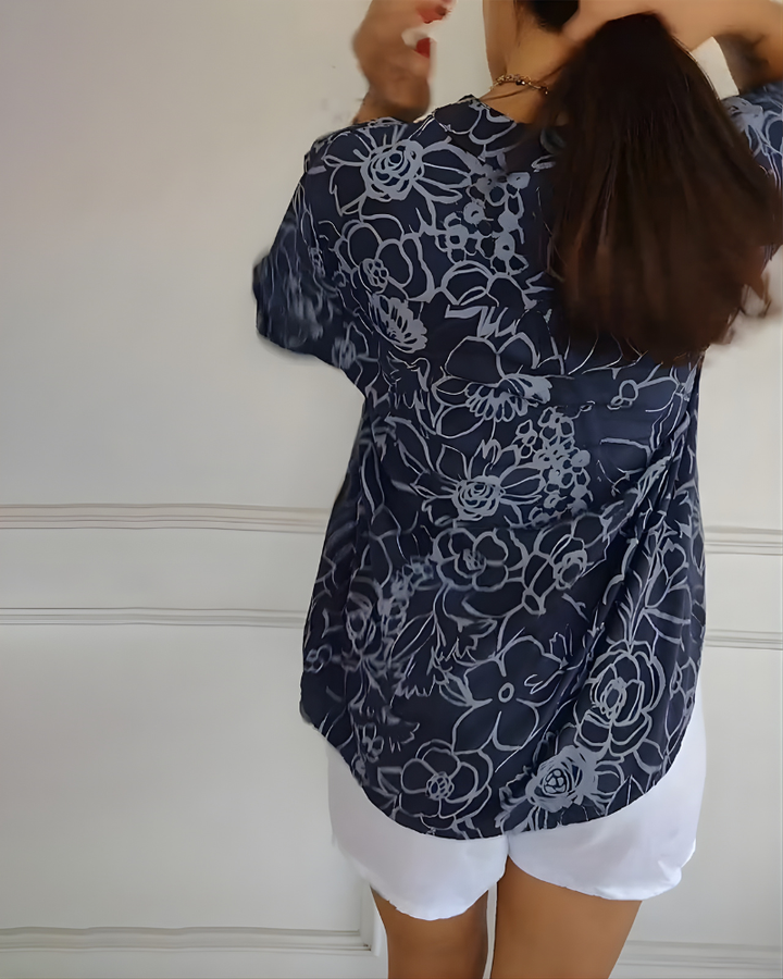 Holly | Blusa Floral