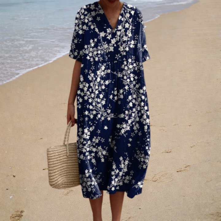 Ilka | Vestido de verano ligero