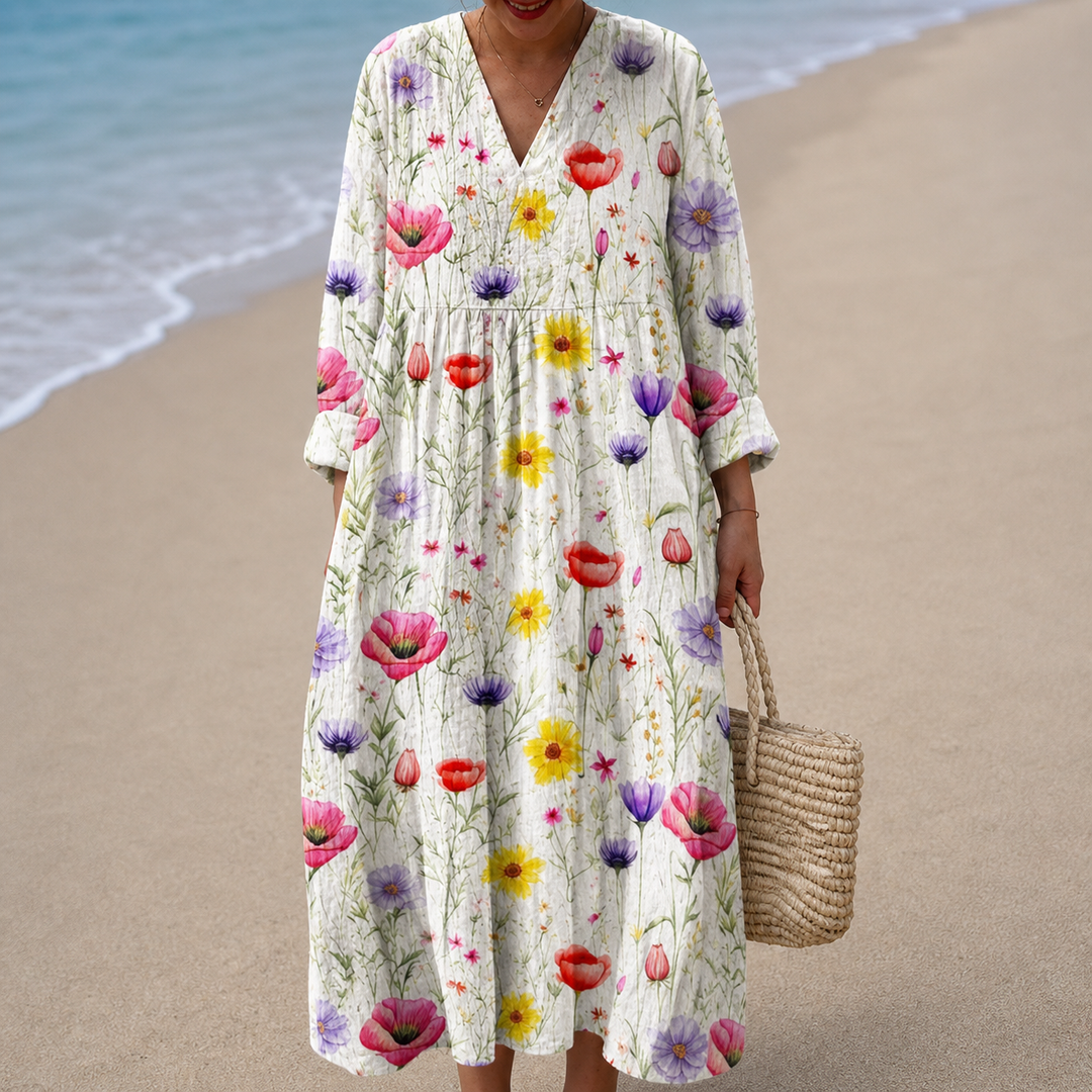 Ottilie | Vestido de verano fluido