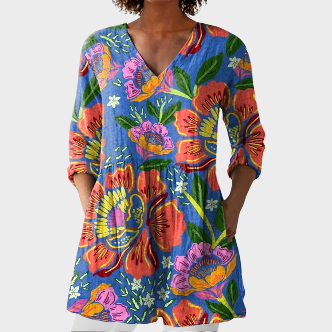 Abigaíl | Blusa Larga