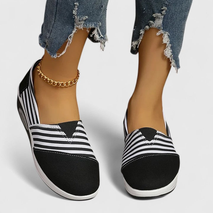 Laura | Zapatillas Ortopédicas Cómodas