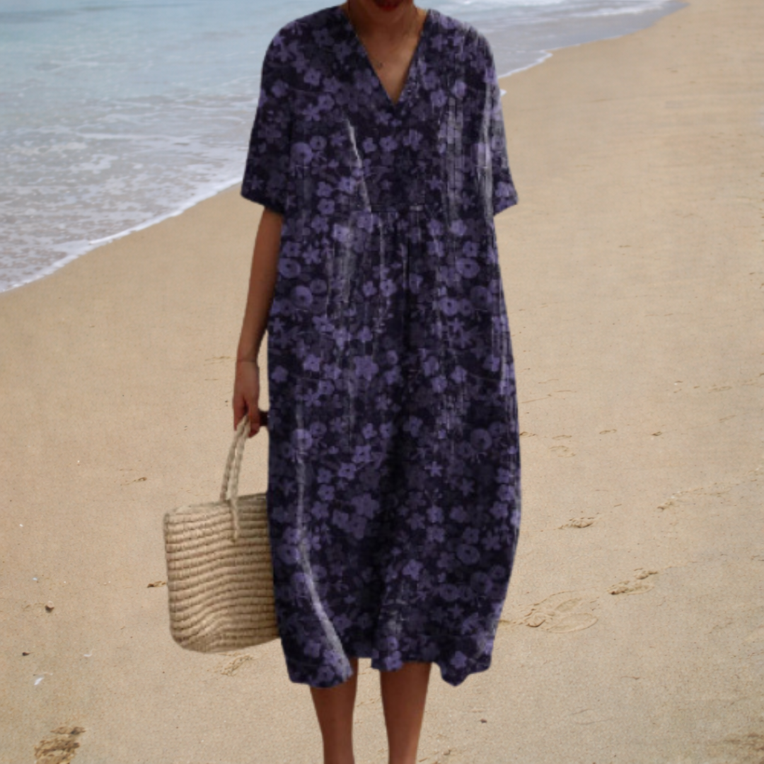 Ilka | Vestido de verano ligero