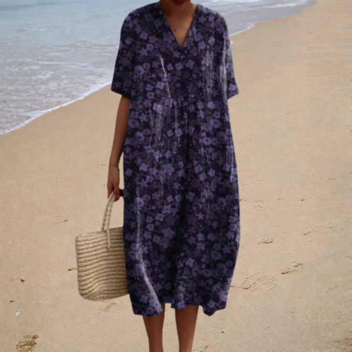 Ilka | Vestido de verano ligero