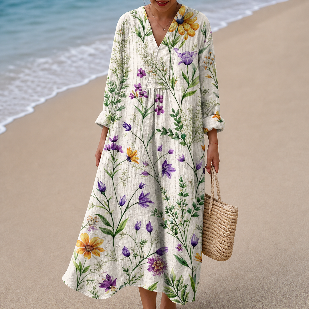 Meike | Vestido de verano ligero
