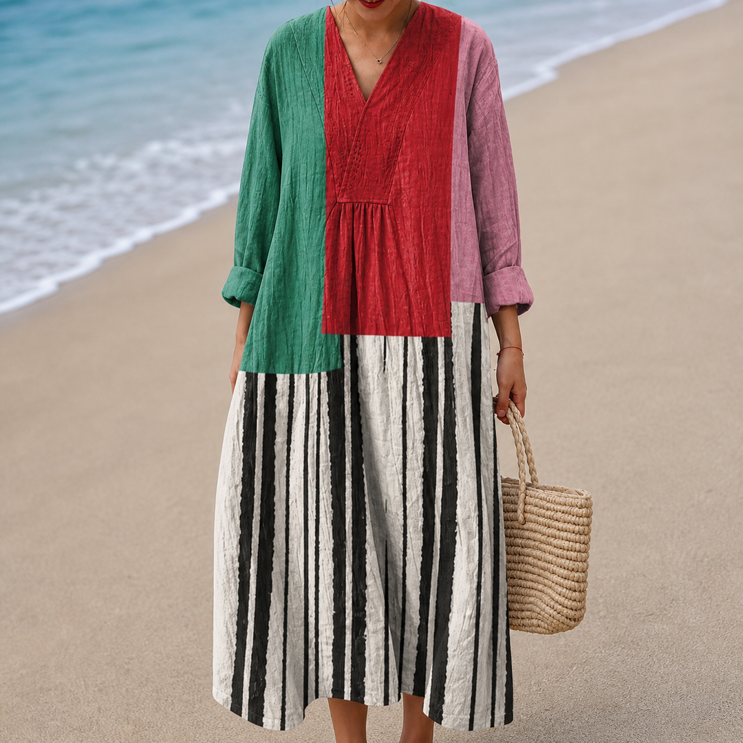 Rosemarie | Vestido de verano casual