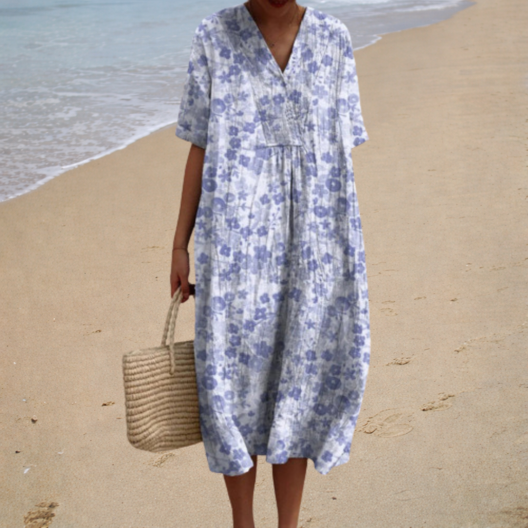 Ilka | Vestido de verano ligero