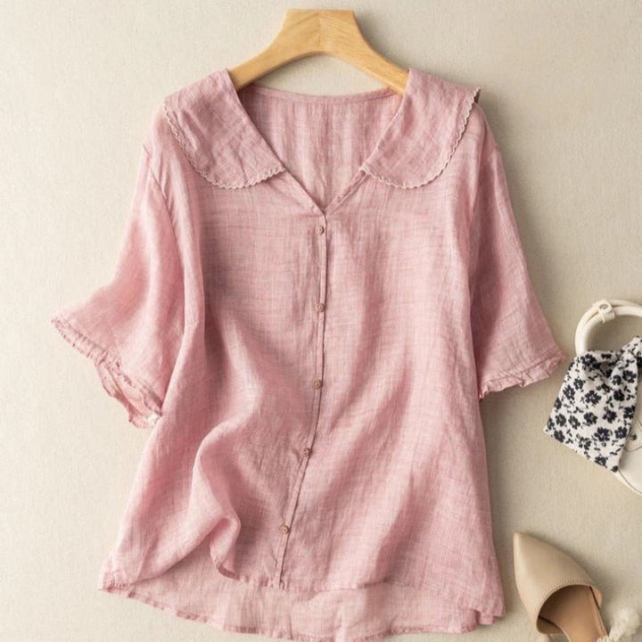 Aleaia | Blusa Elegante para Mujeres