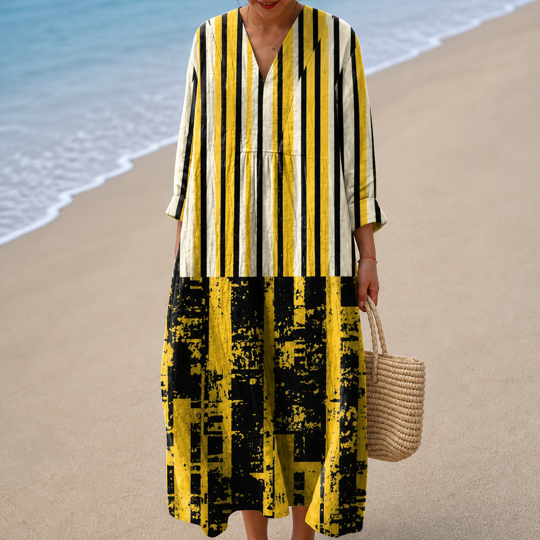 Swantje | Vestido de verano casual