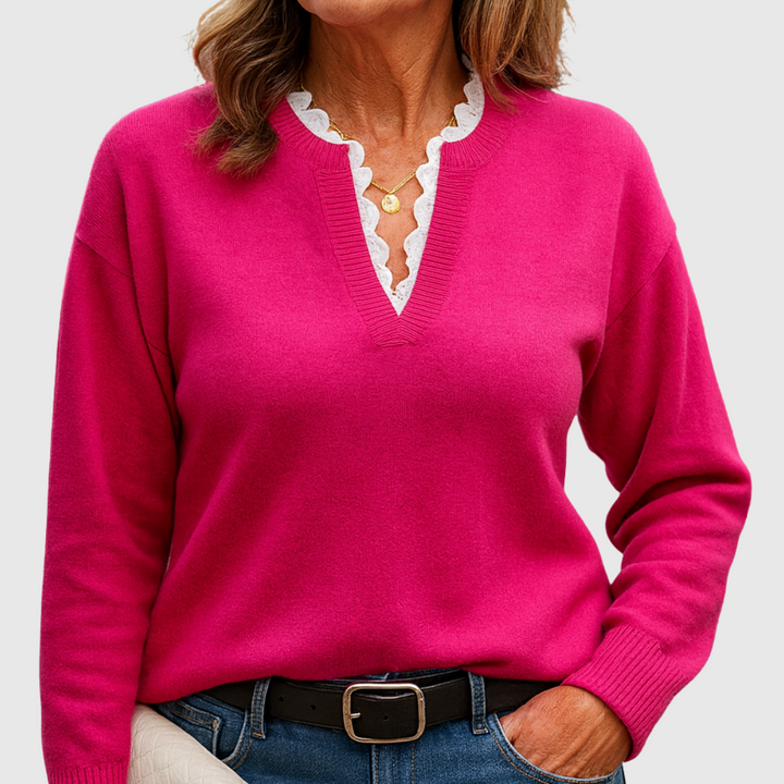 Zaryphine | Tops Elegantes
