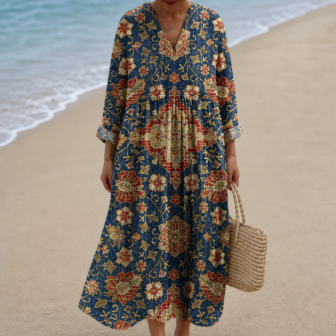 Mareike | Vestido de verano fluido