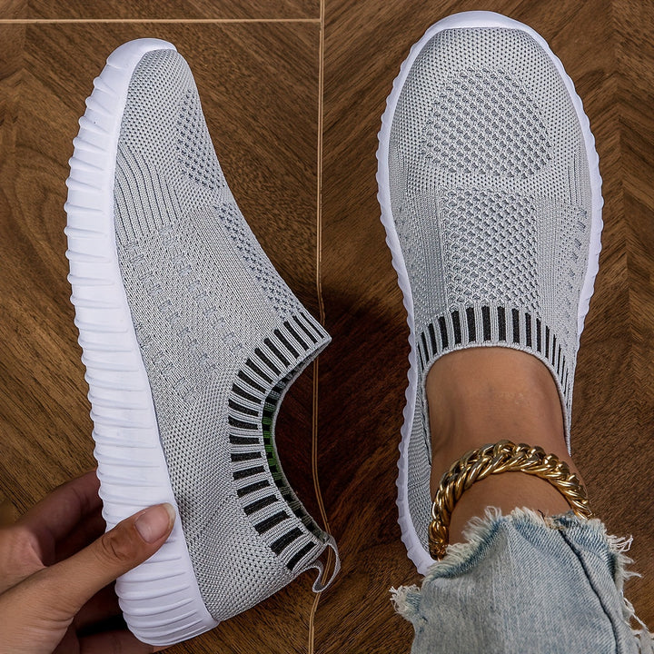 Svenja | Calcetines de sneaker ultraligeros y antideslizantes