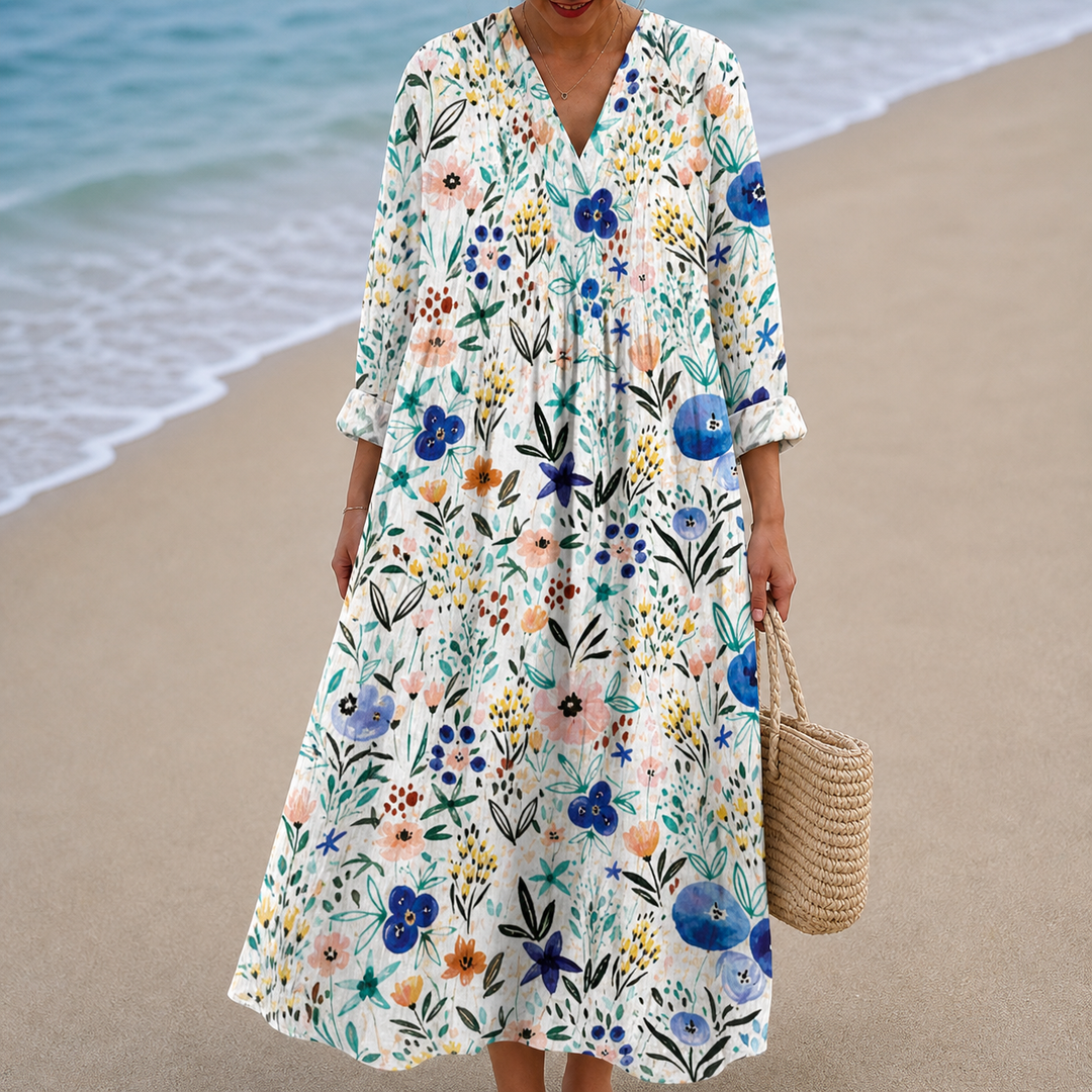 Ulla | Vestido de verano ligero