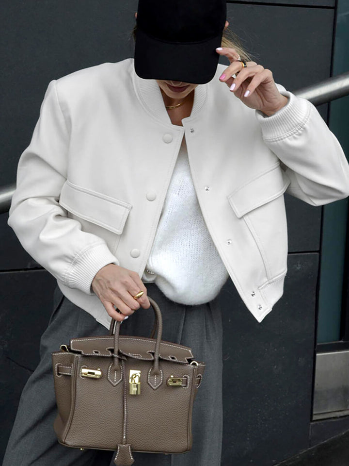 Abrigo Chic y Elegante