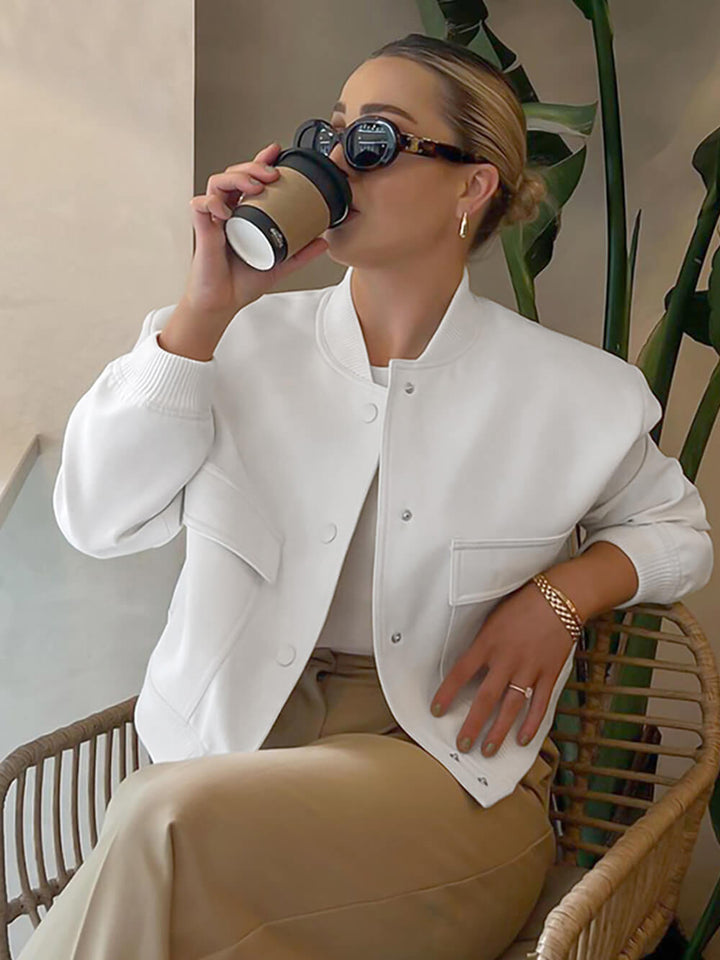 Abrigo Chic y Elegante