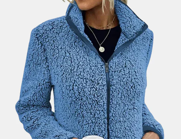 La Xara | La "Chaqueta Teddy" Definitiva para Llevar — Edición Final