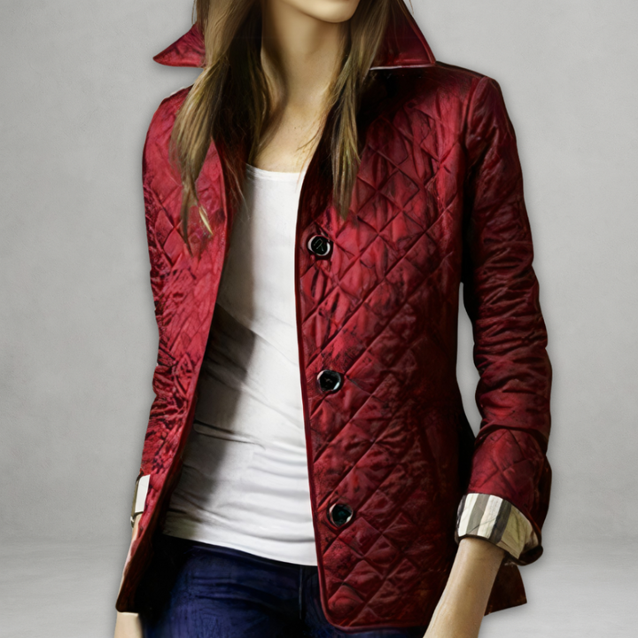 Jennifer | Chaqueta de Otoño