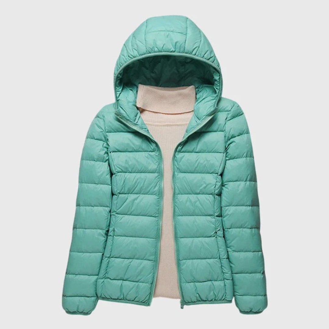 Lily | Chaqueta acolchada ultraligera