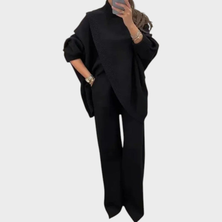 Monserat | Conjunto de Suéter y Pantalón Oversize