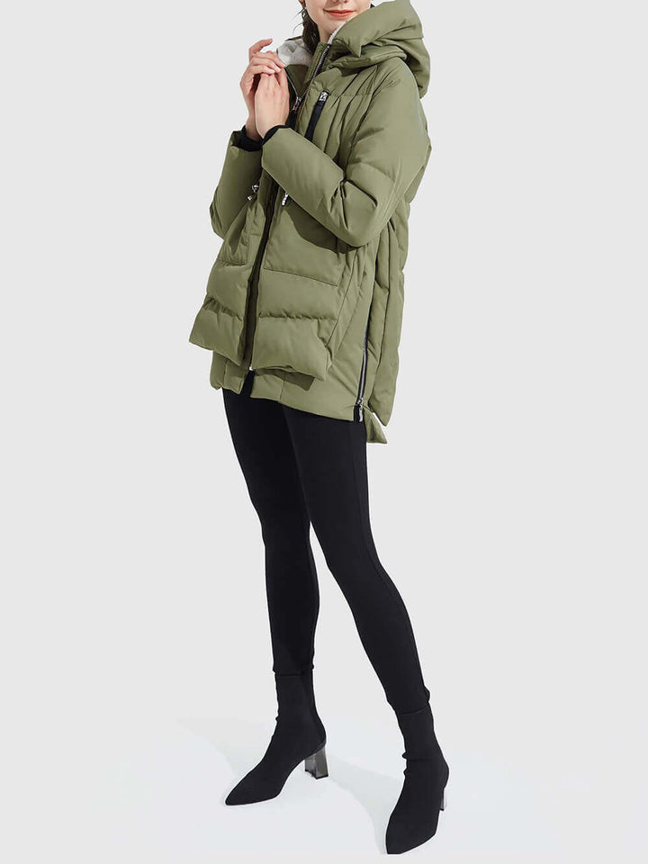Chaqueta Parker Clásica