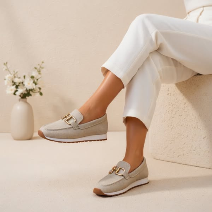 Susie | Zapatillas Ortopédicas Mocasín