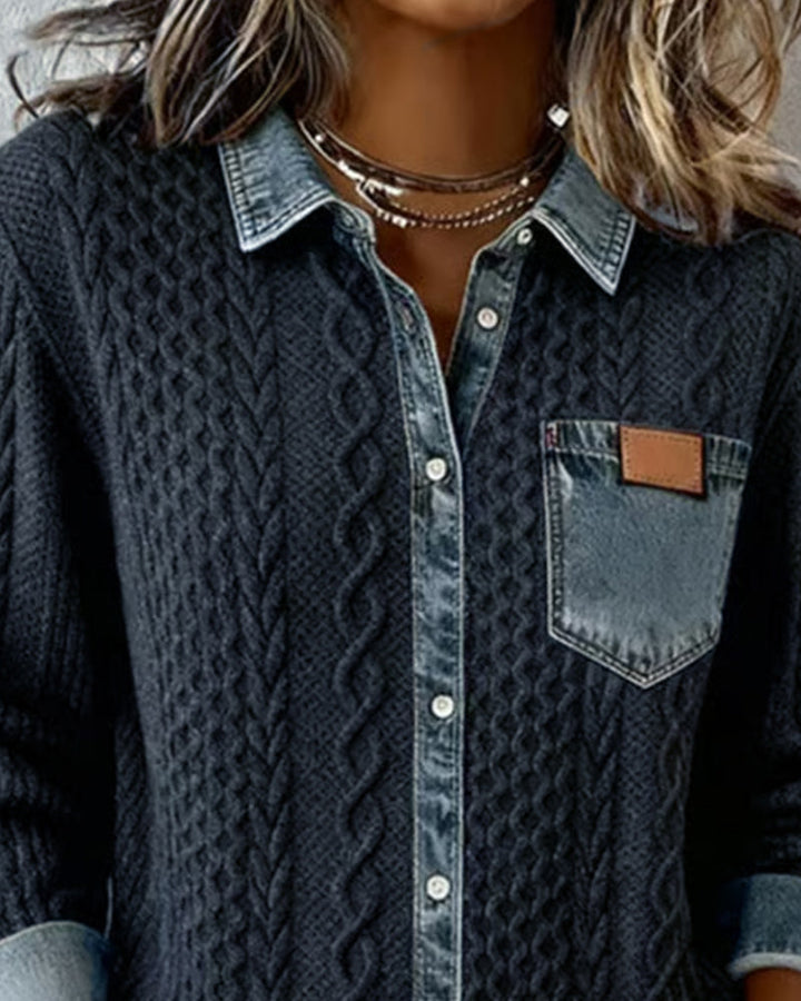 Ofelia | Blusa Manga Larga