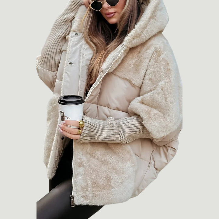 Marisa | Campera de Felpa