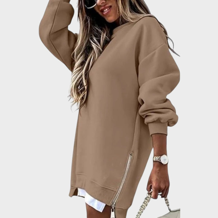 Charline | Conjunto Pullover Casual