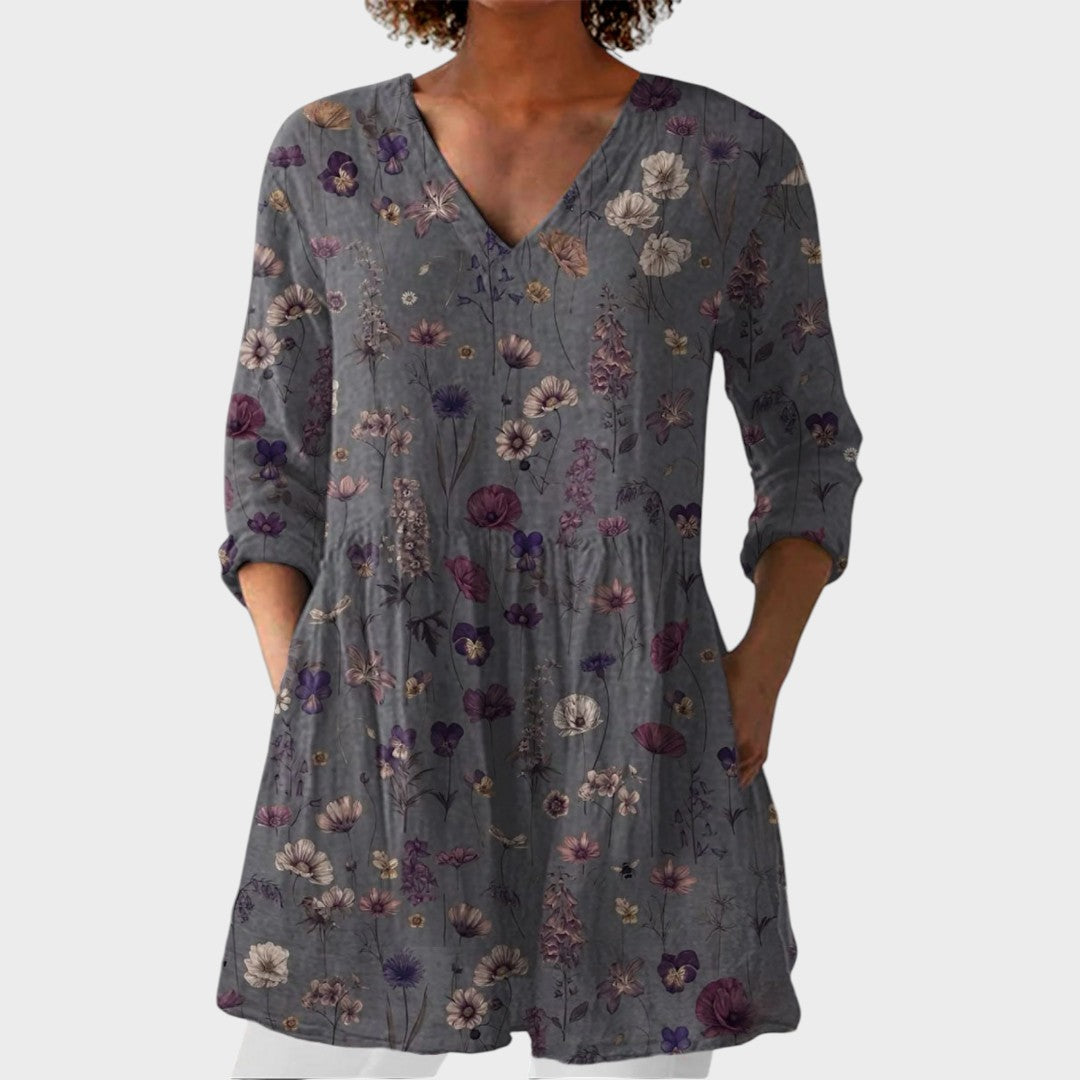 Aurelia | Blusa Larga