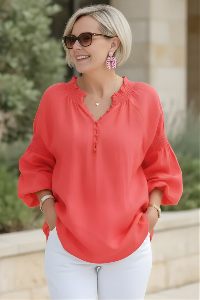 April | Blusa Relajada