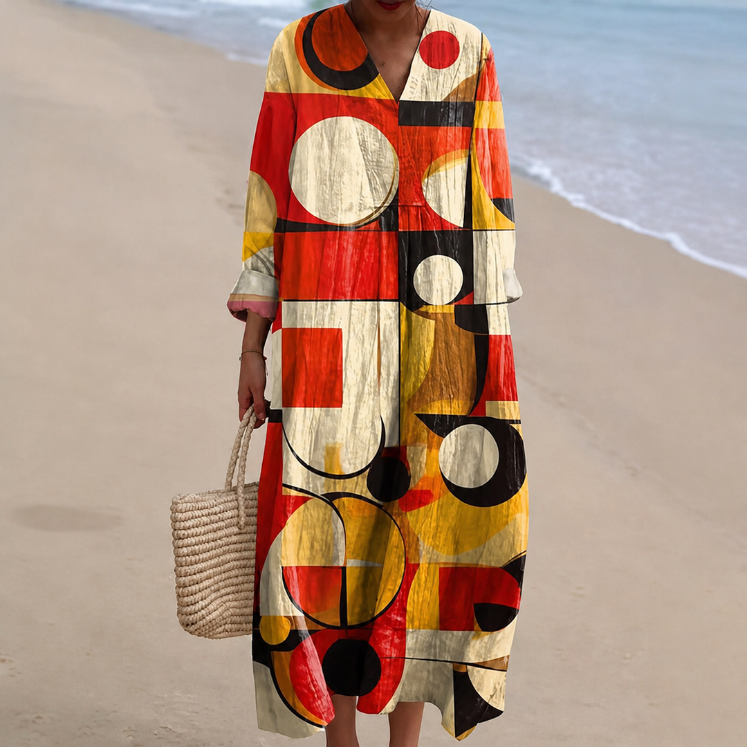 Trude | Vestido de verano ligero