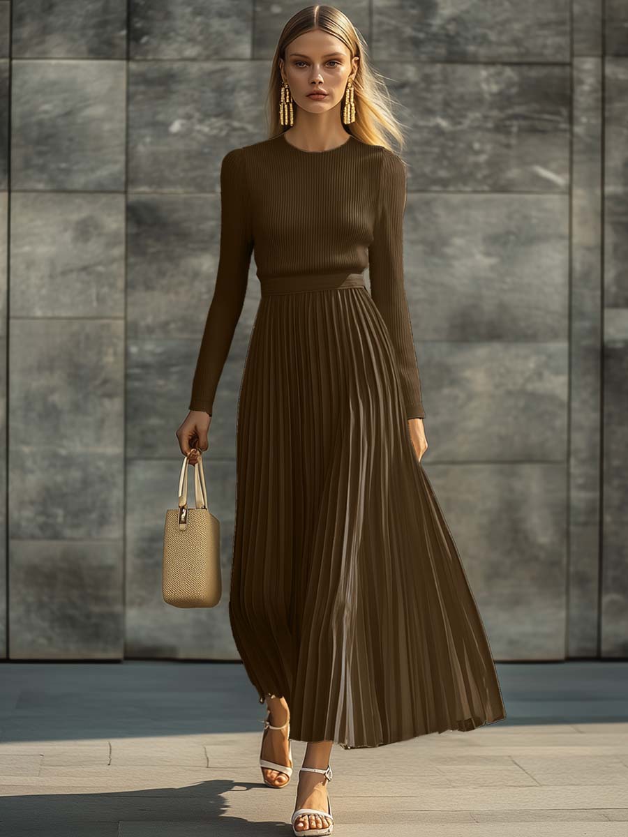 Clara | Vestido Maxi Elegante y Casual