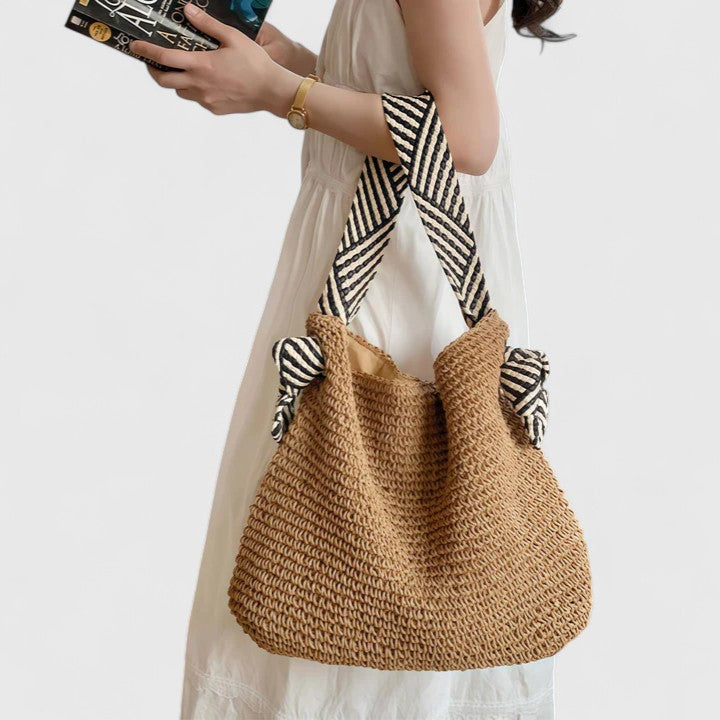 Lyra | Cartera Boho Sofisticada