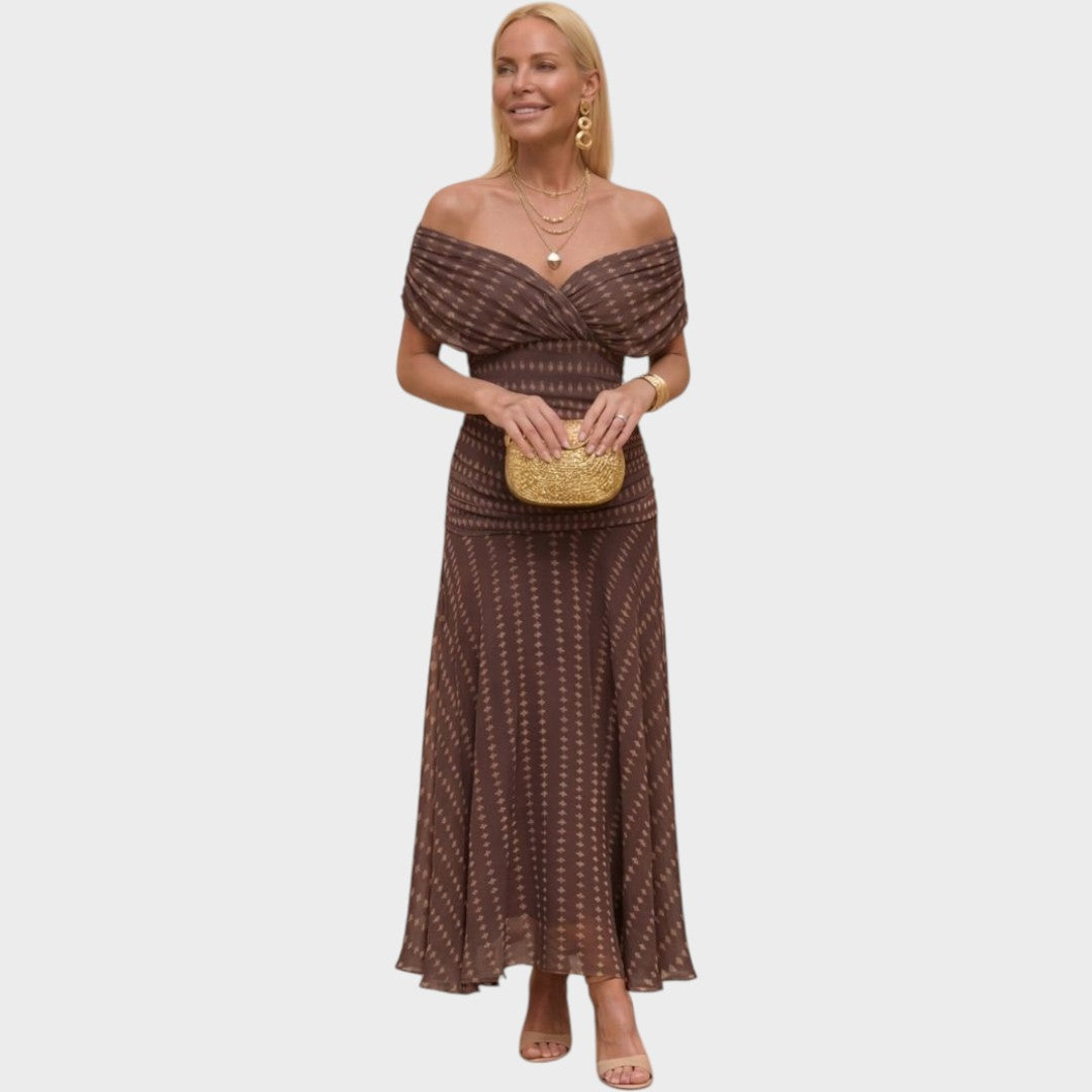 Sienna | Vestido Fluido Elegante