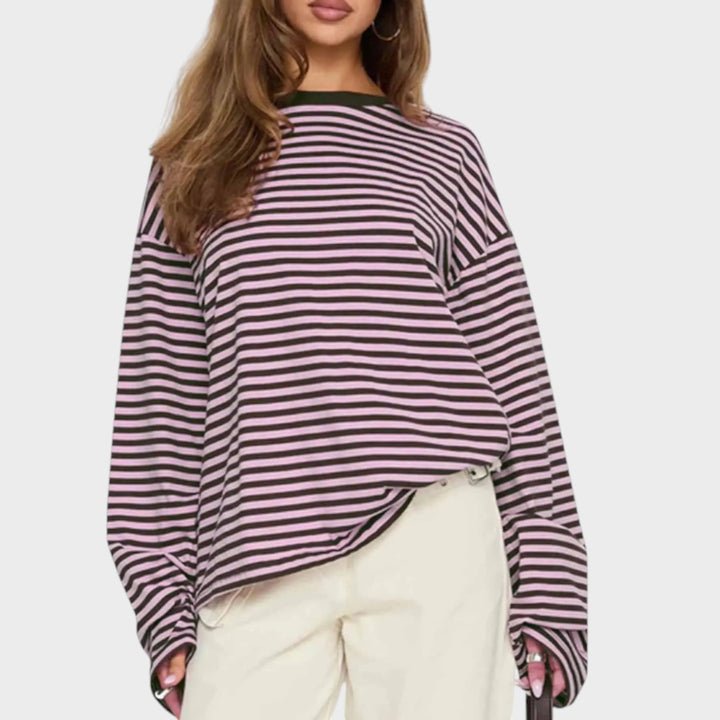Tracy | Camisa a Rayas