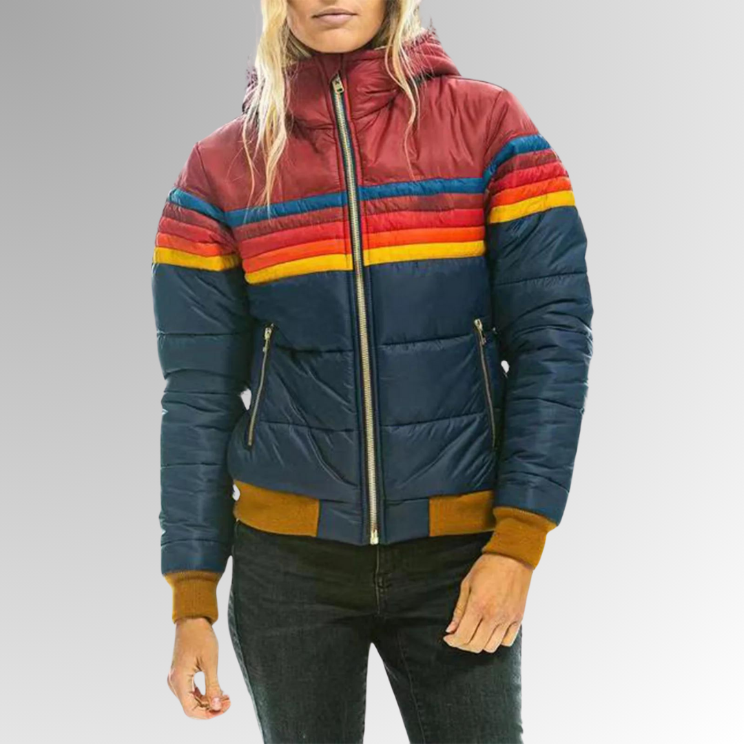 Helina | Chaqueta Impermeable con Diseño Elegante y Comodidad Diaria