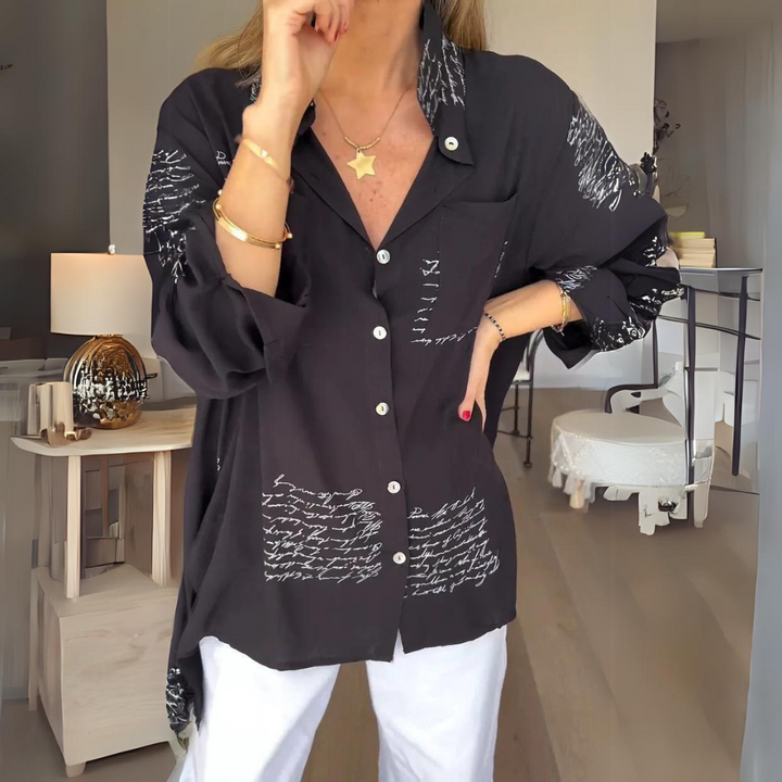 Chloé | Camisa con Botones