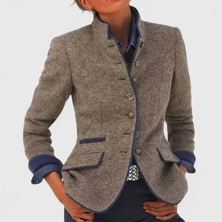 Juana | Blazer Estructurado con Botones