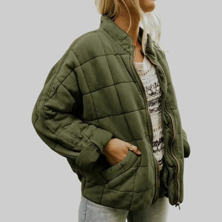 Josiane | Elegante chaqueta acolchada oversized