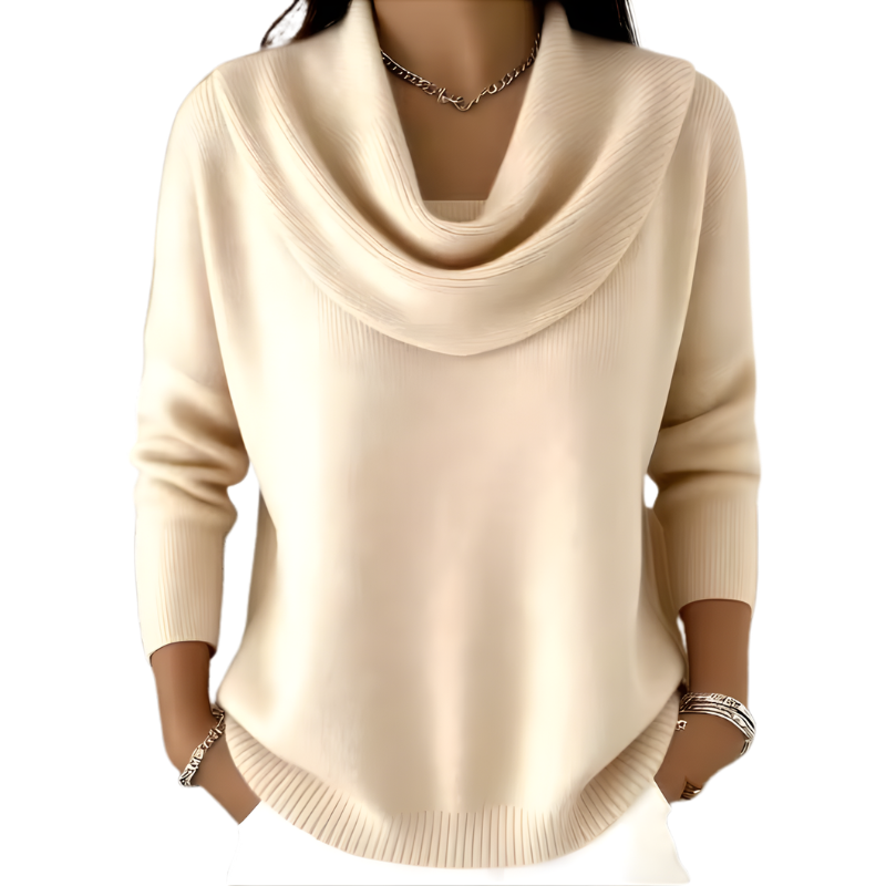 Gwen | Suéter Elegante con Cuello