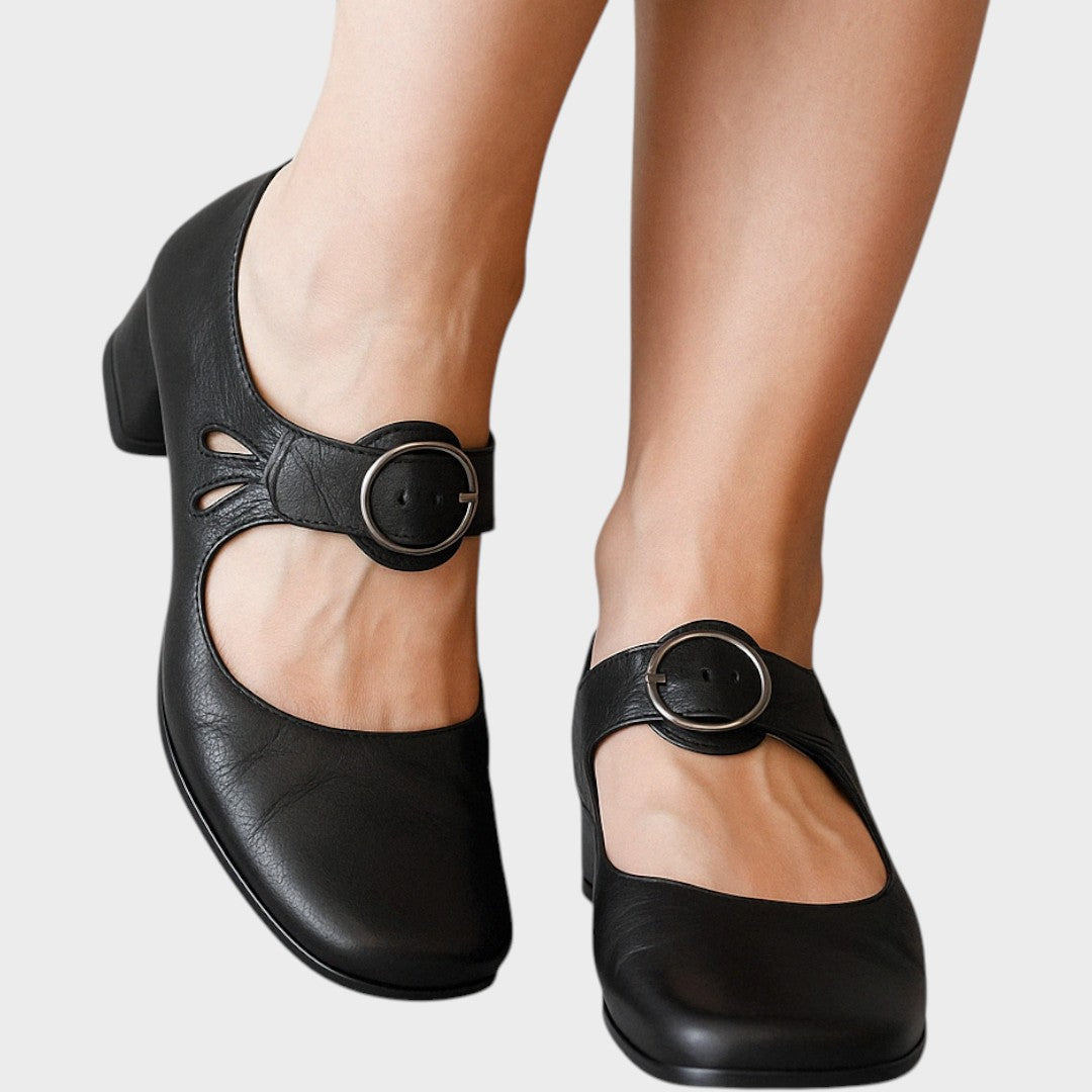 Denisa | Zapatos Cerrados Ortopédicos