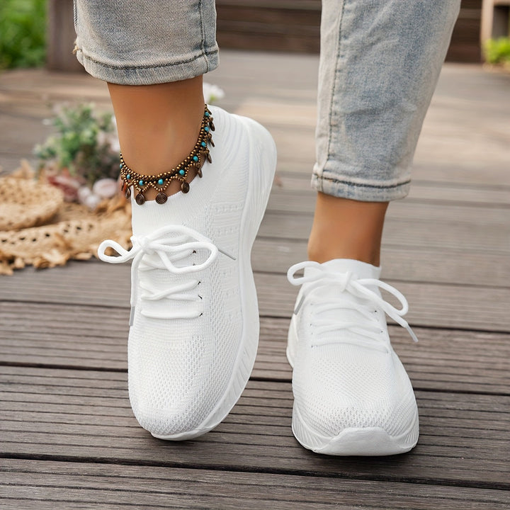 Léa | Zapatillas de confort ligeras